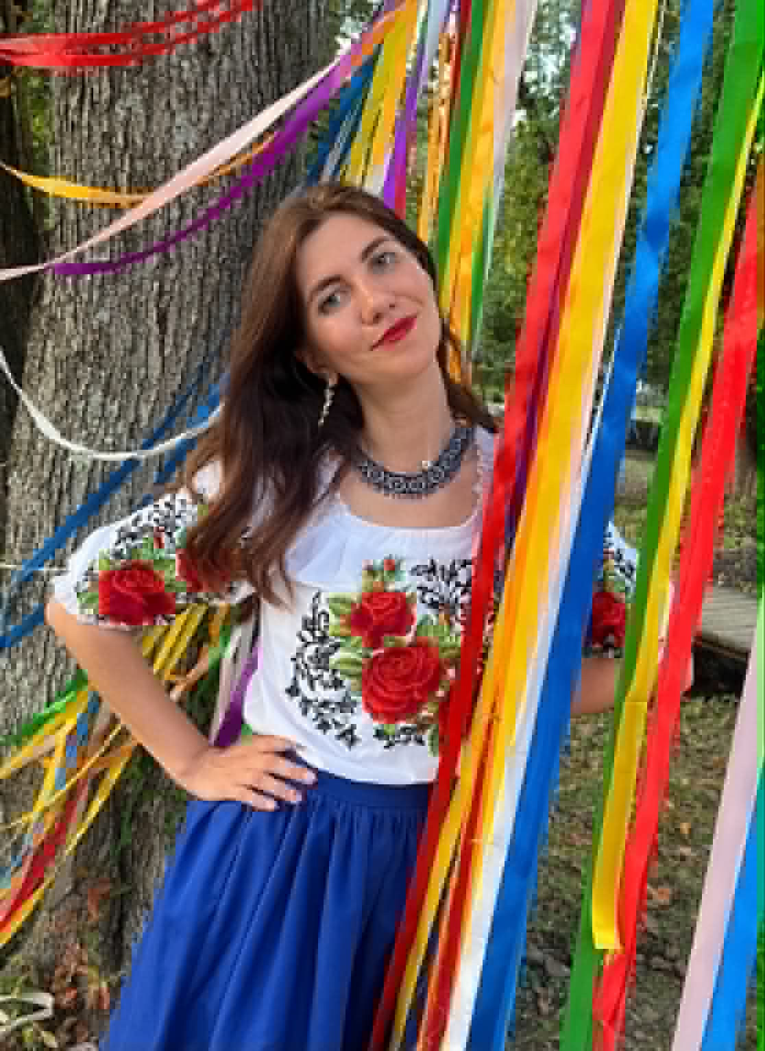Maryna Kapovska