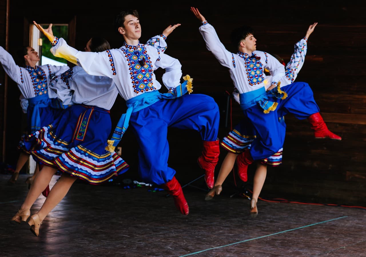 Ukraina Dancers